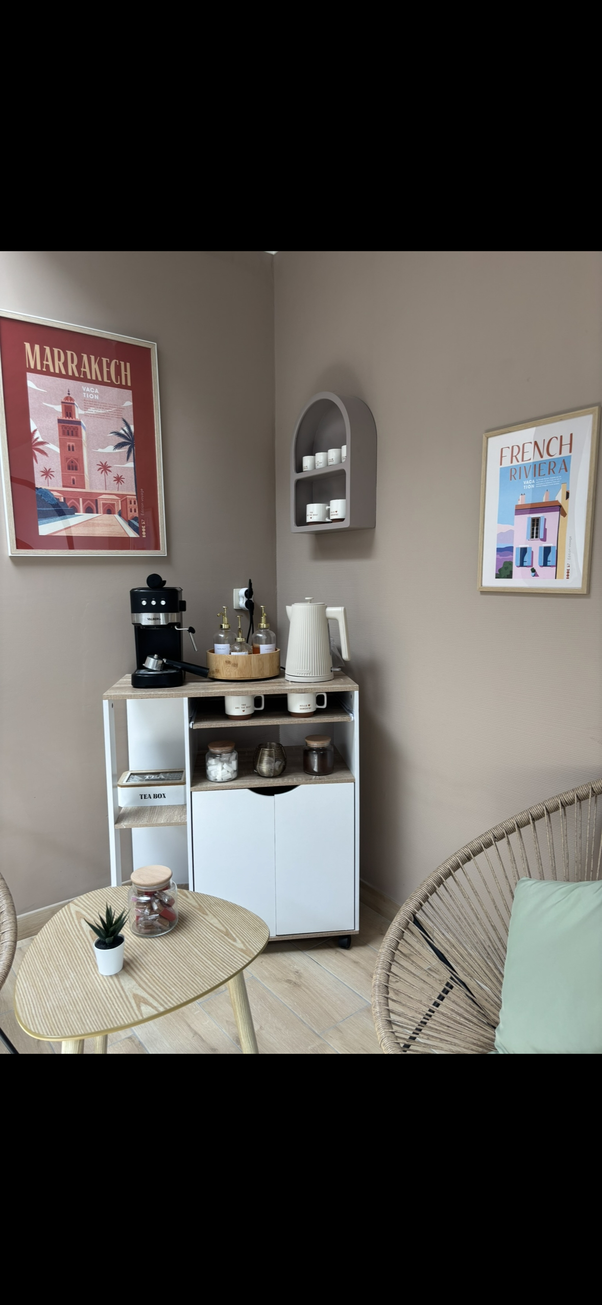Coin café BOAM SUITE