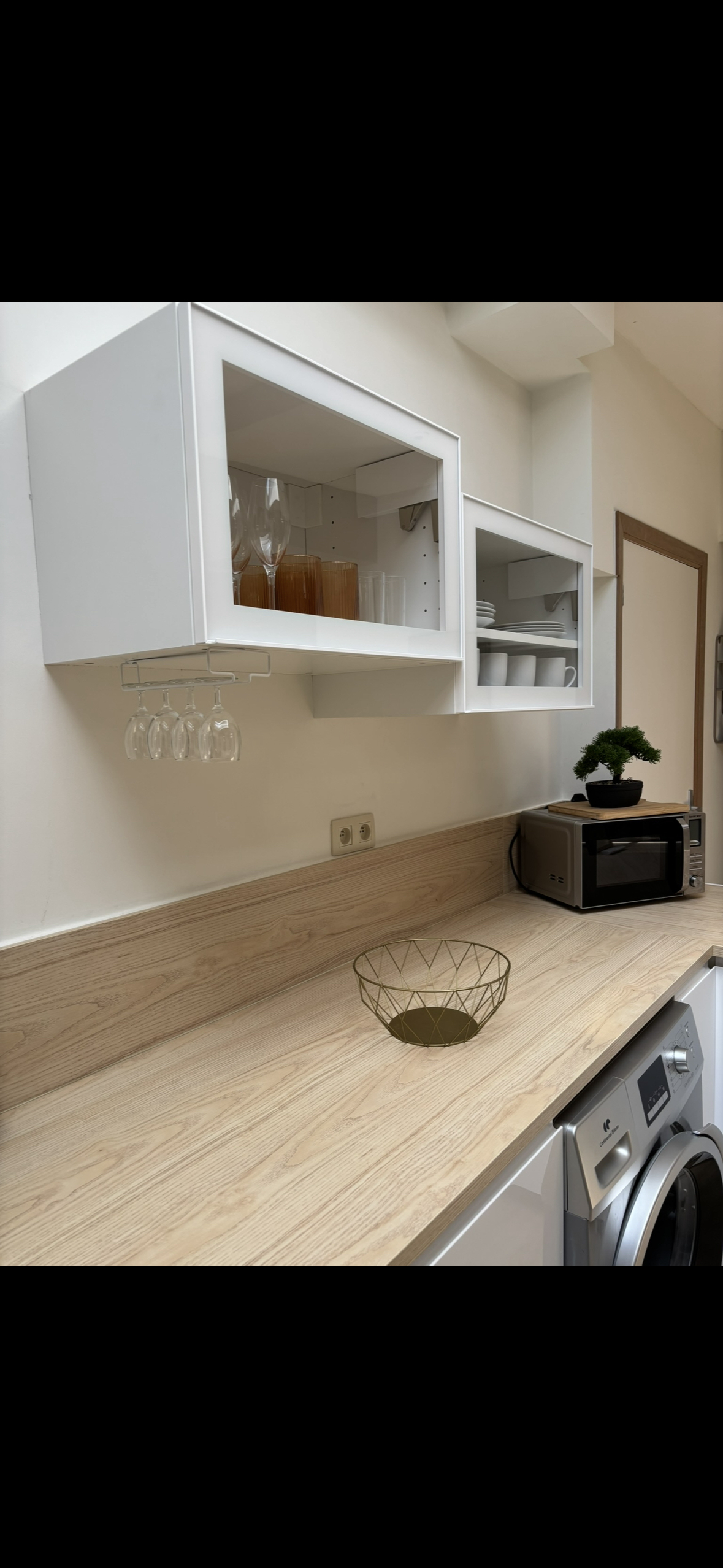 Cuisine BOAM SUITE