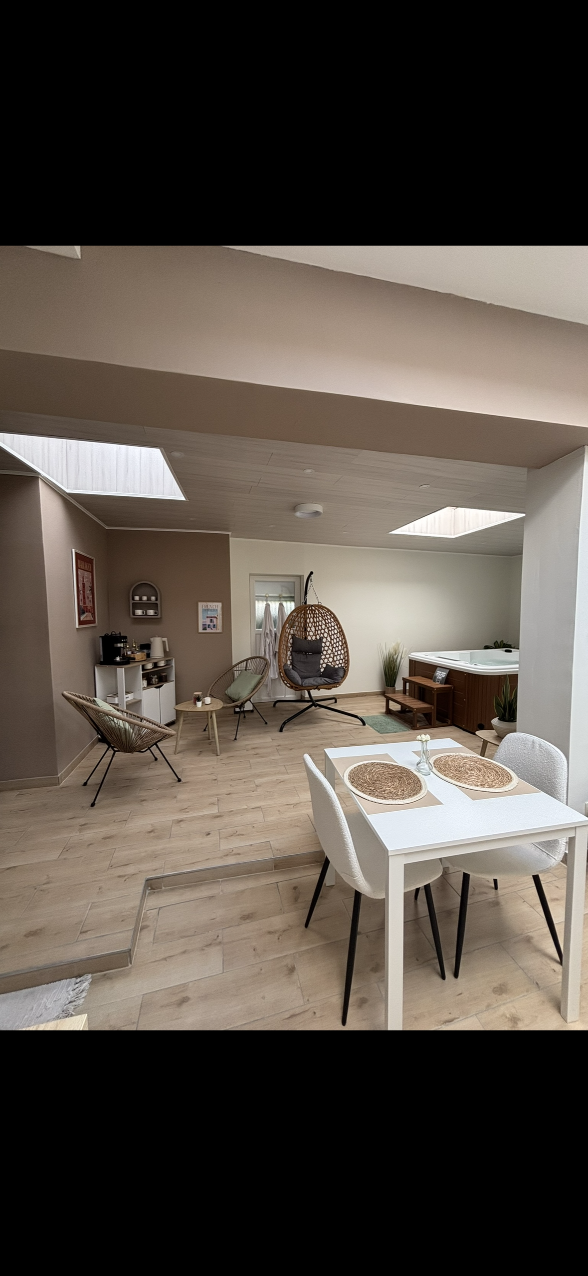Cuisine BOAM SUITE