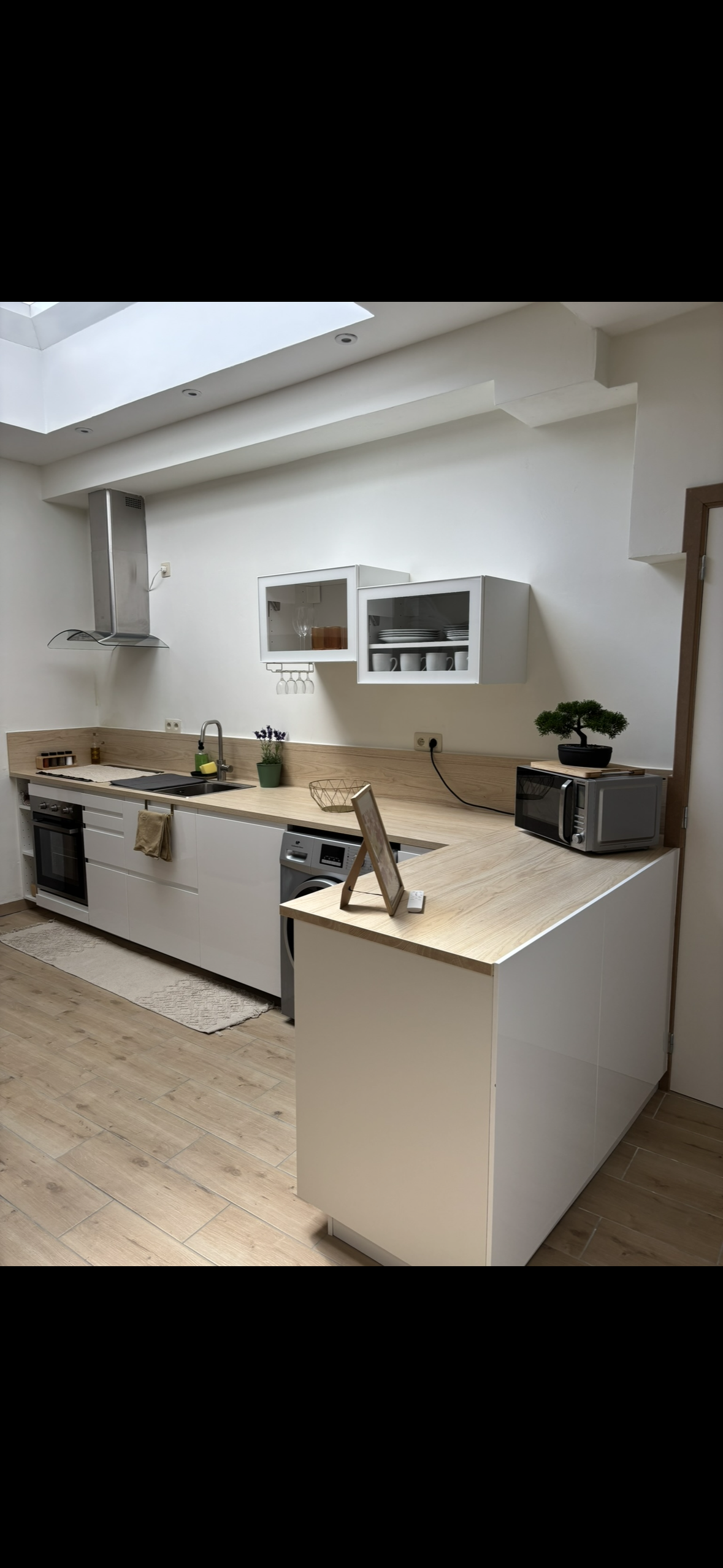 Cuisine BOAM SUITE