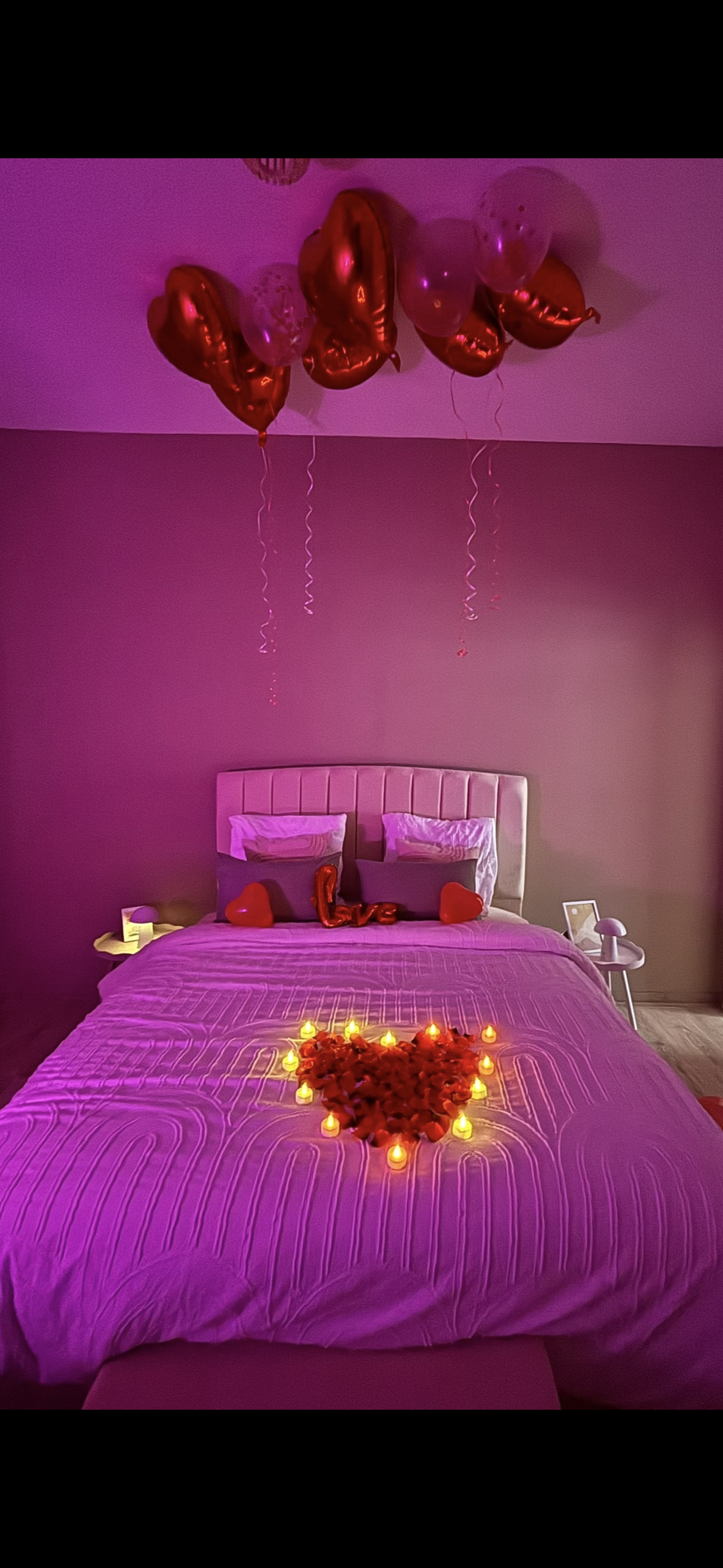Décoration personnalisée BOAM SUITE