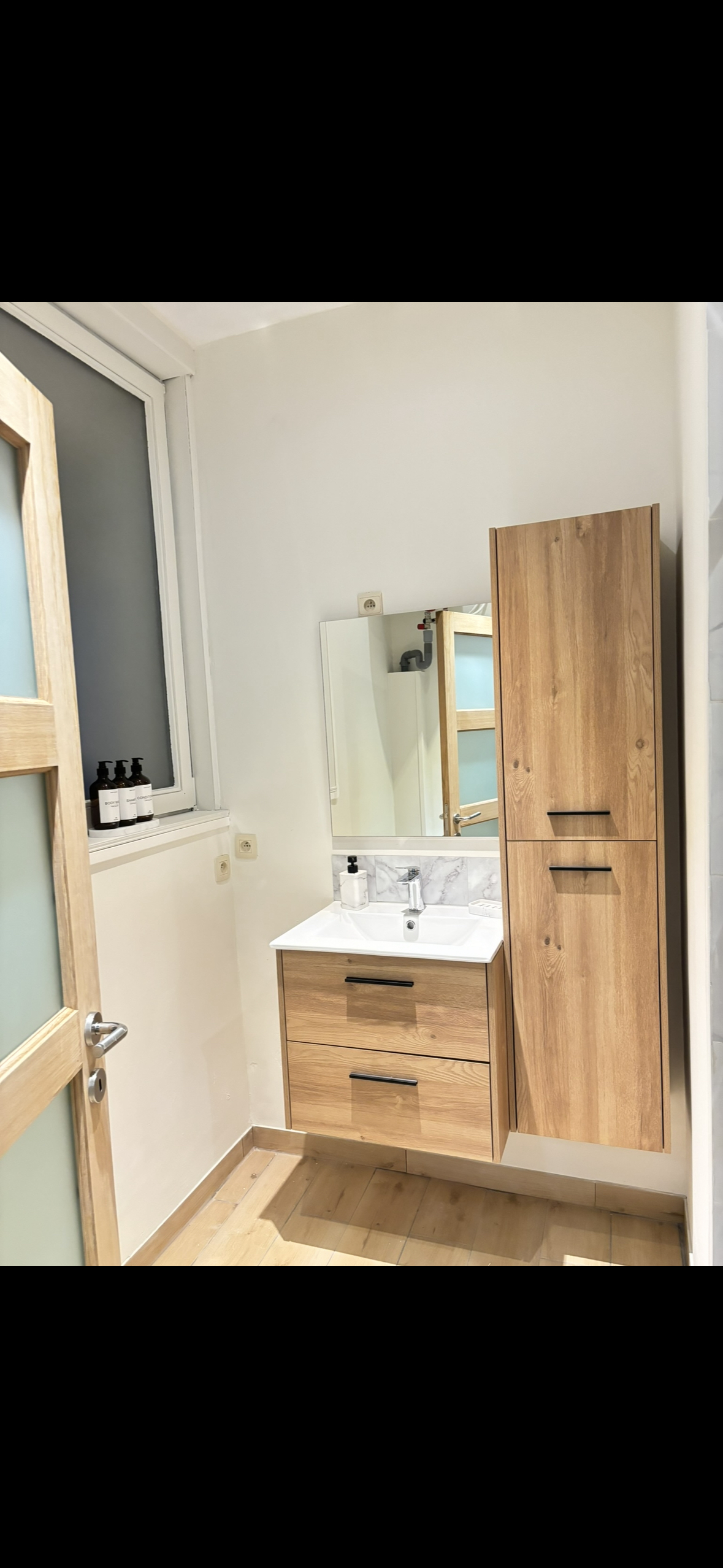 Salle de bain BOAM SUITE