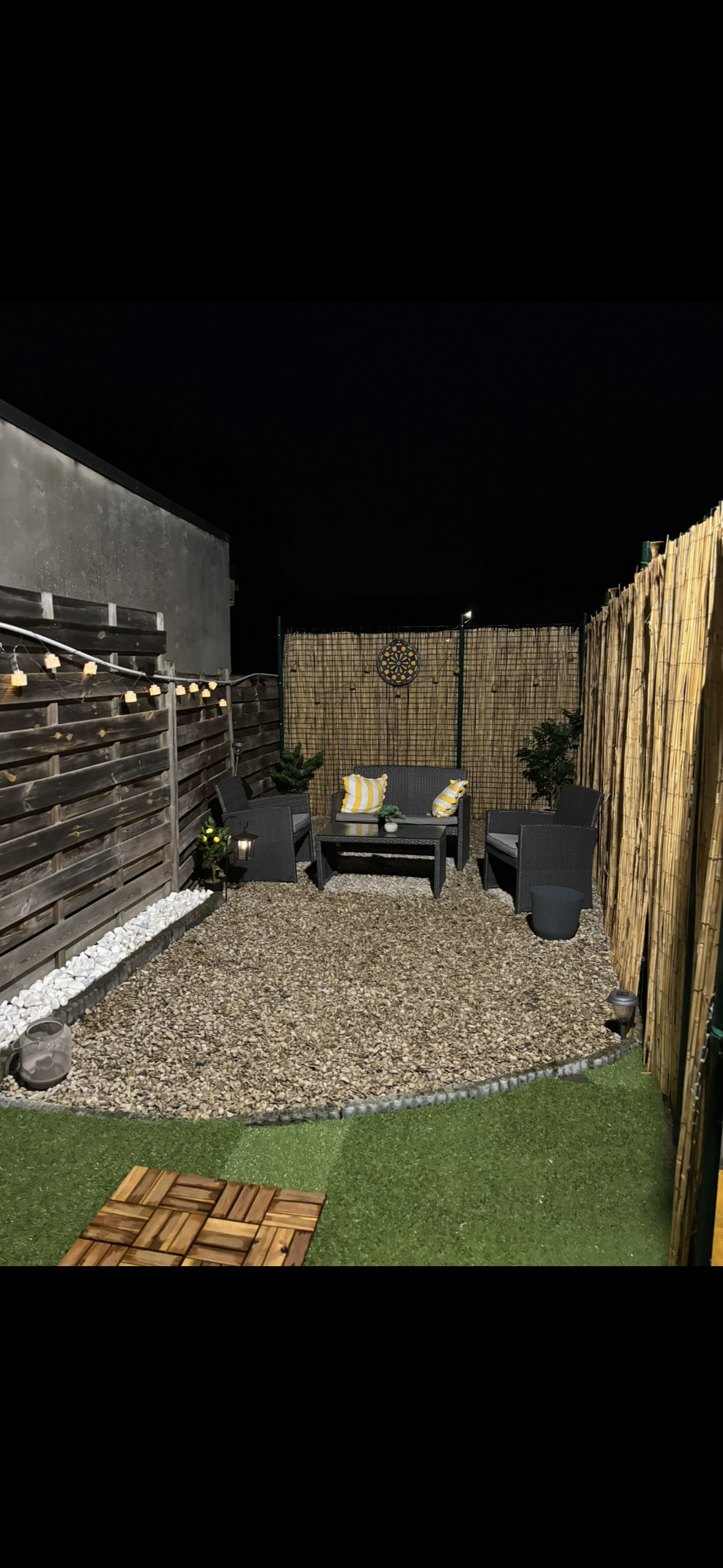 Terrasse BOAM SUITE